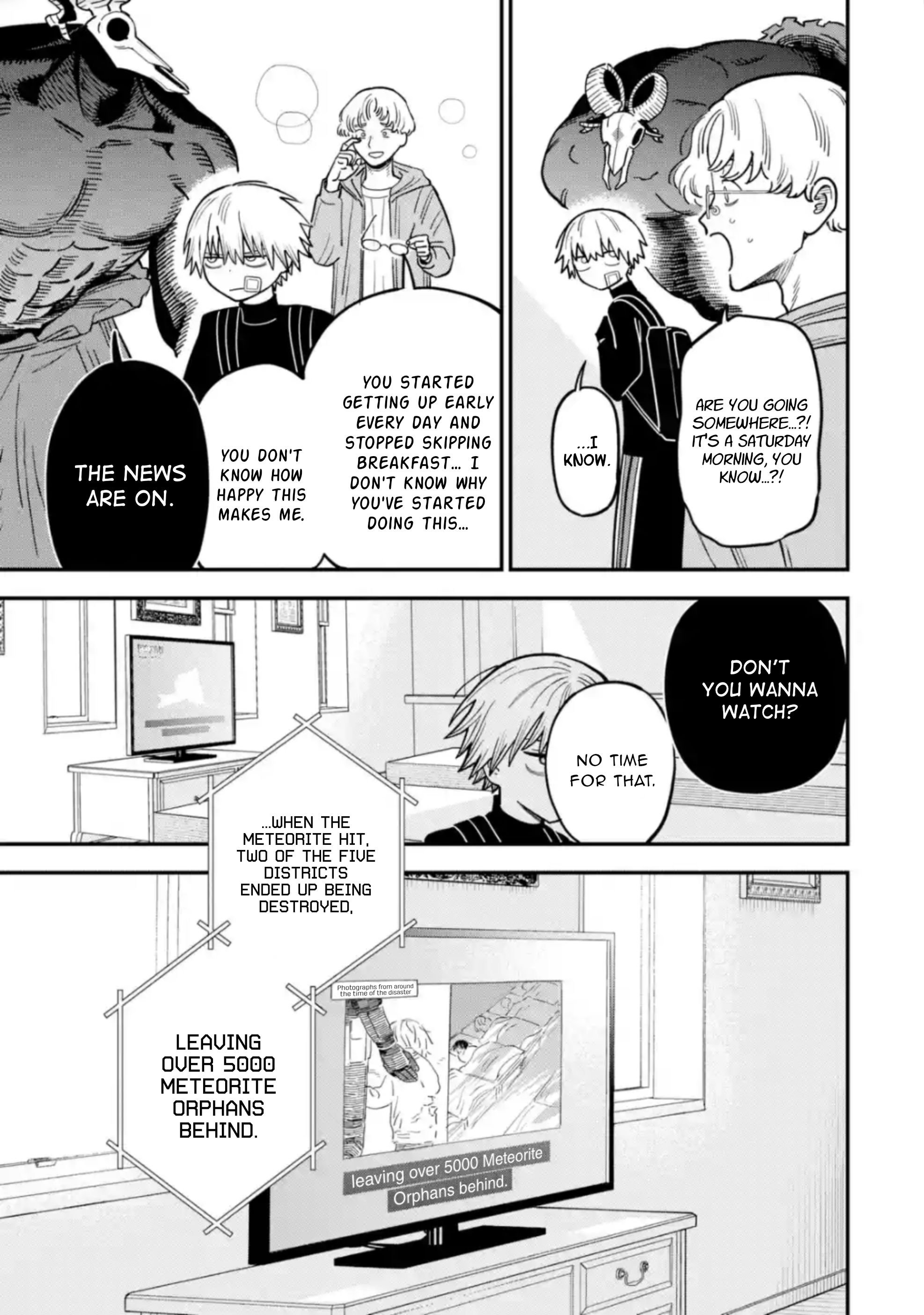 Daiakutou Shounen Chapter 6 10